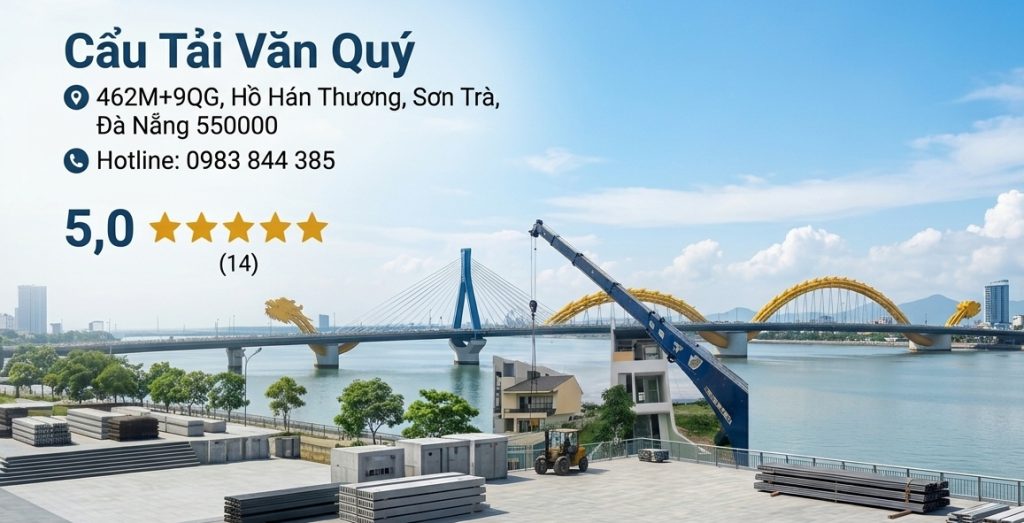 Cẩu Tải Văn Quý