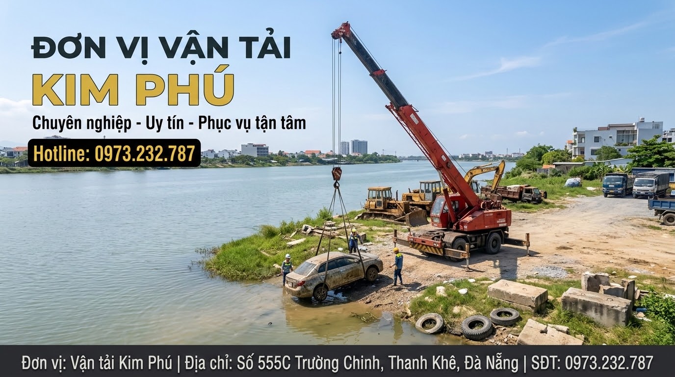 Vận tải Kim Phú