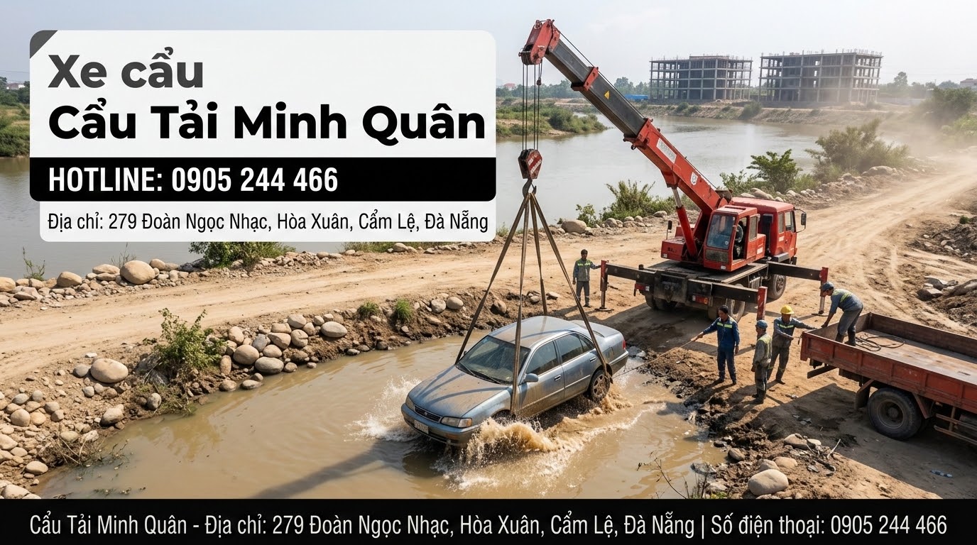 Cẩu Tải Minh Quân