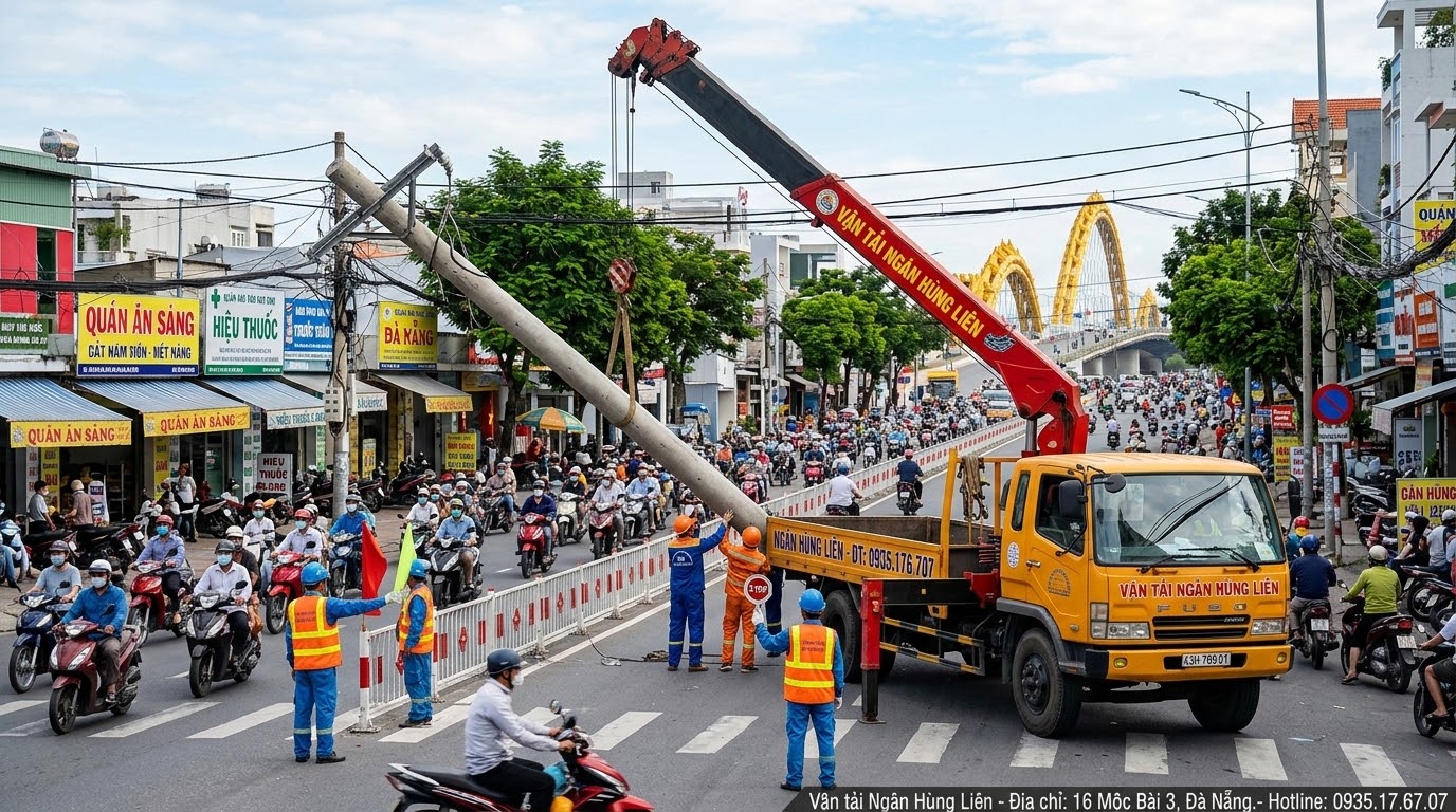 Vận tải Ngân Hùng Liên